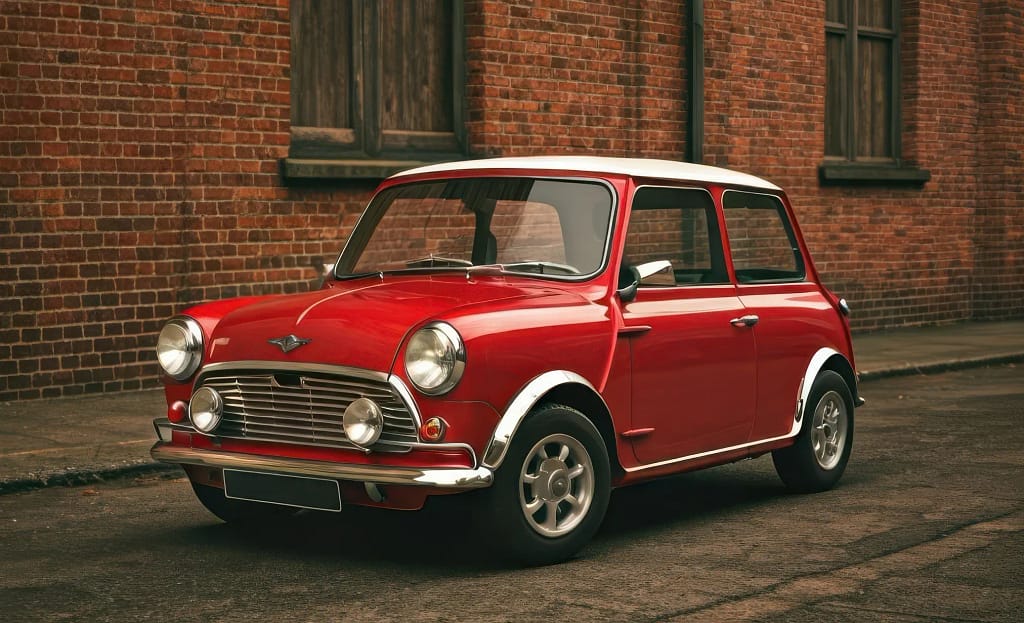 mini cooper 2 mini cooper1